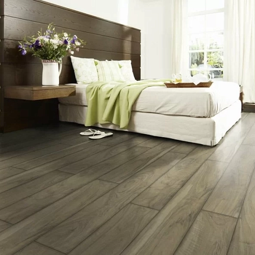 ОРЕХ ХАРБОР ЛАМИНАТ  KAINDL  EASY TOUCH PREMIUM PLANK ламинат для пола